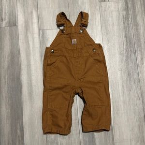 9 Months Carhartt Bib Overalls